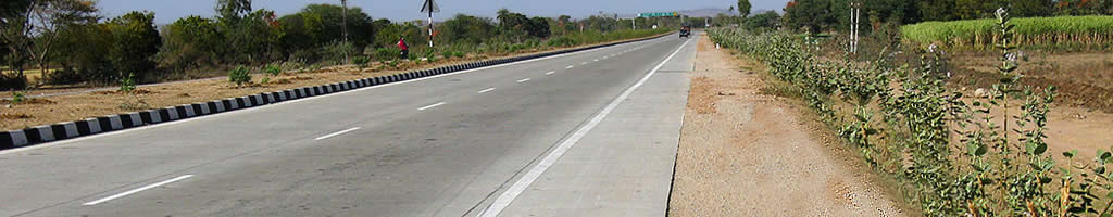RADIX INFRA PROJECTS :: CONSTRUCTION OF C.C. ROAD AT REWA, M.P